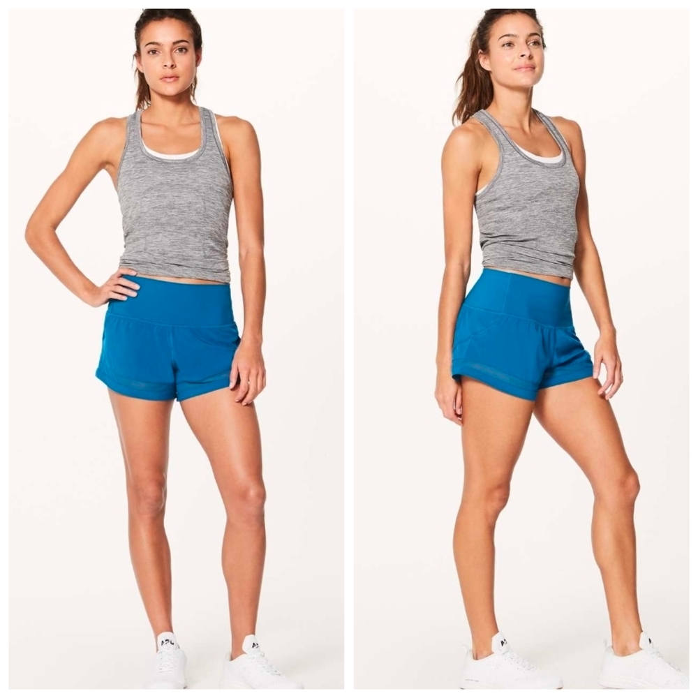 Lululemon Pace Perfect Short (3")